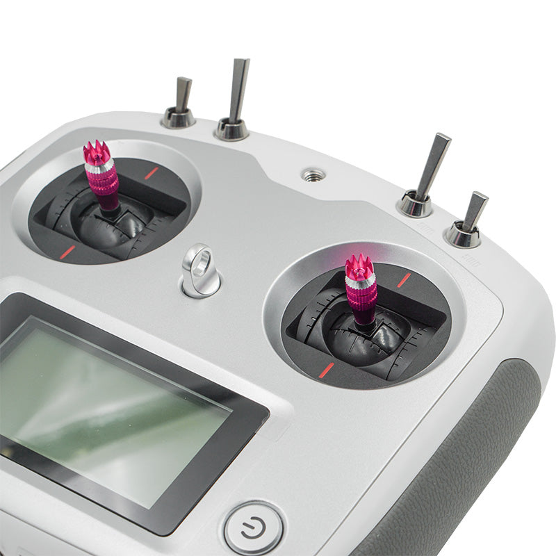 Flysky FS-i6S 2.4GHz 10 CH Remote Controller + FS-iA6B Receiver - Billede 5