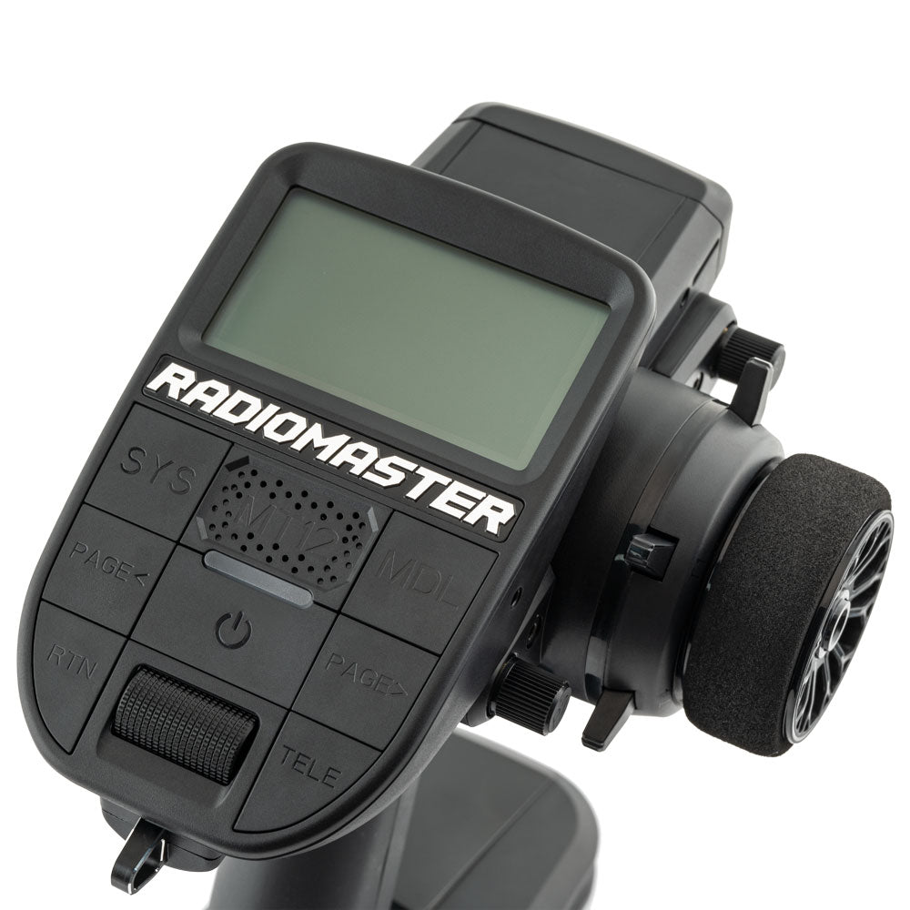 Radiomaster MT12 Remote Controller + ER3C-i receiver for Cars Boats ELRS LBT - Bild 6