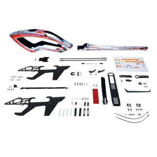 SAB SC428 ilGoblin Pro 420 Conversion Kit White