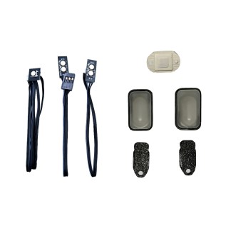 Flywing Scale Helicopter LED Set with hardware- FS98