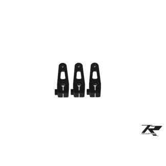 TRON Aluminium Servo Arm KST 17mm 3pcs TR701-228