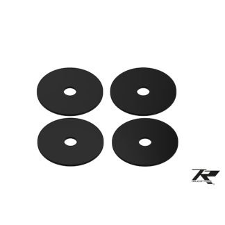 TRON 3x8x1 pom shim for tail grip Tron 7.0 TR704-260