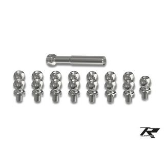 TRON Pivot ball set for head 16pcs TR730-110