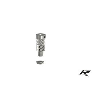 TRON Motor Pinion 15T_6mm TR731-115