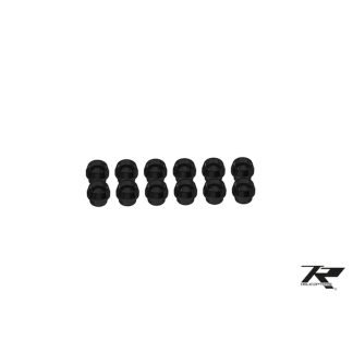 TRON KST servo washers / 2.5mm x 12 pcs TR732-105