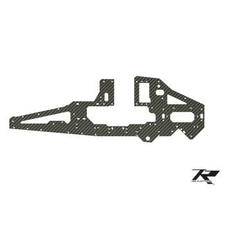 TRON Upper Carbon Fiber Frame TTR735-101