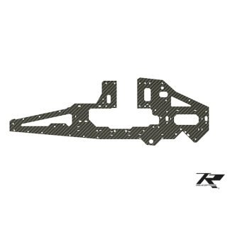 TRON Upper Carbon Fiber Frame TTR735-102