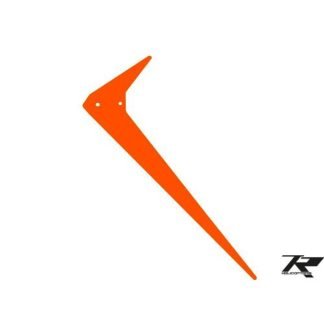 TRON Tail fin TR735-408