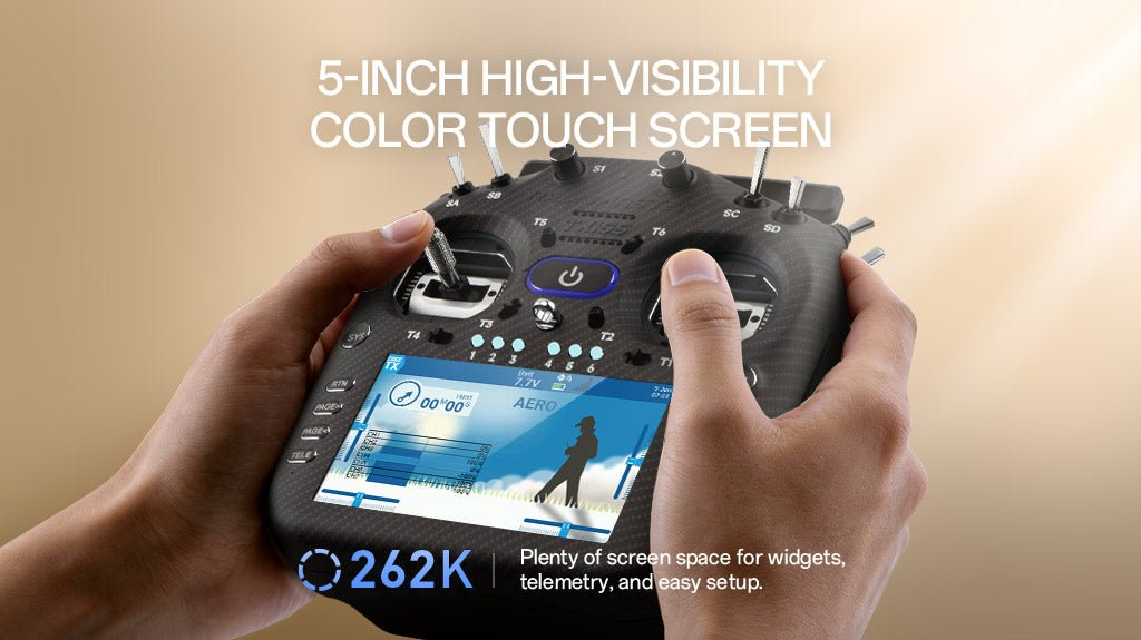 TX16S MK3 MAX Radio Controller (ELRS / M2)