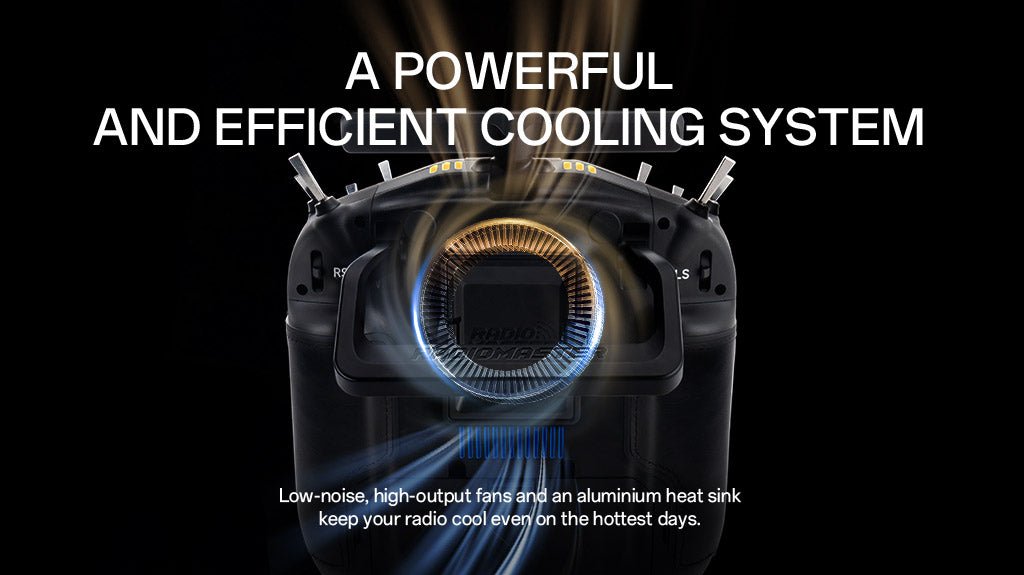 TX16S MK3 MAX Radio Controller (ELRS / M2)