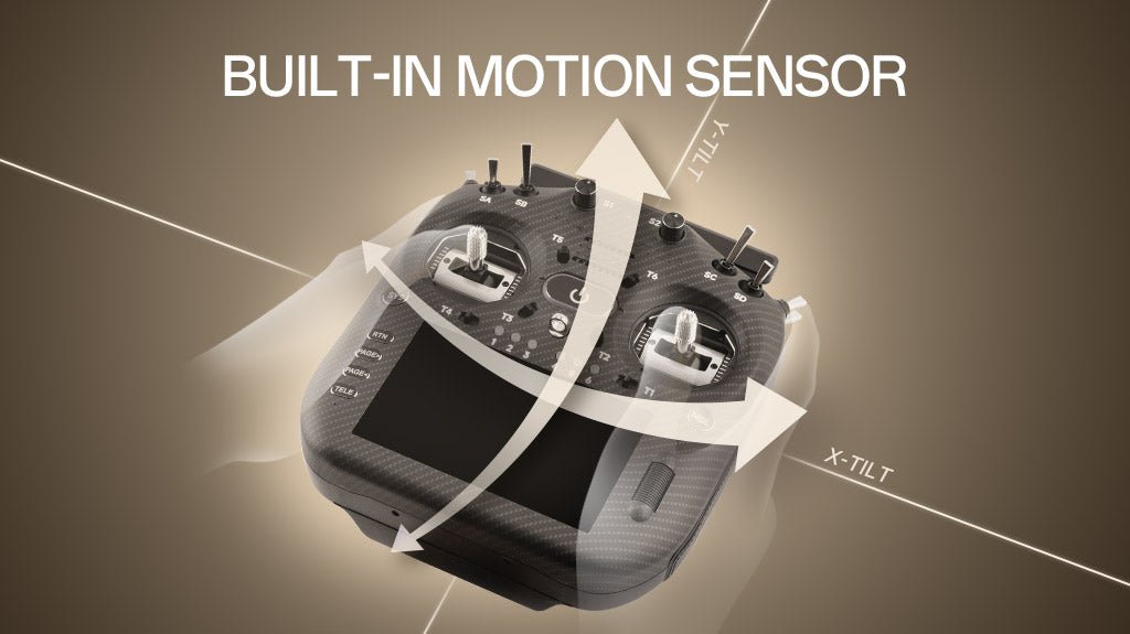 TX16S MK3 MAX Radio Controller (ELRS / M2)