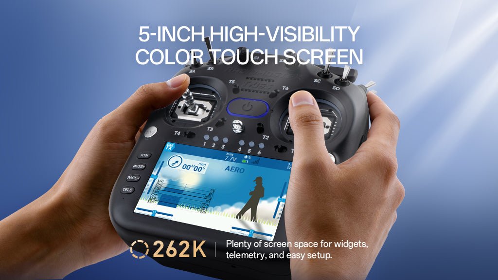 TX16S MK3 Radio Controller