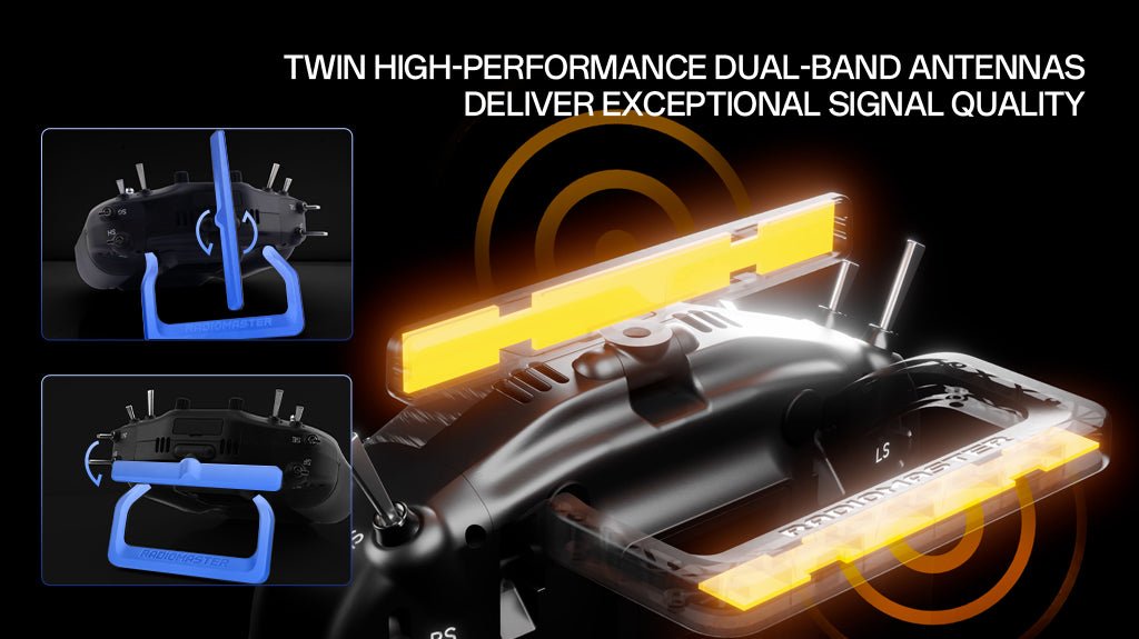 TX16S MK3 Radio Controller