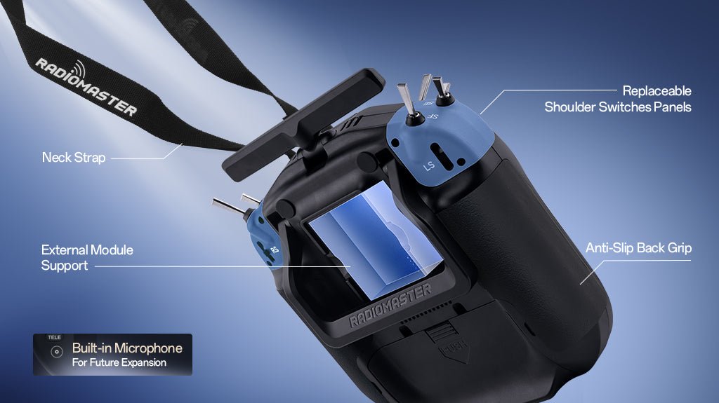 TX16S MK3 Radio Controller