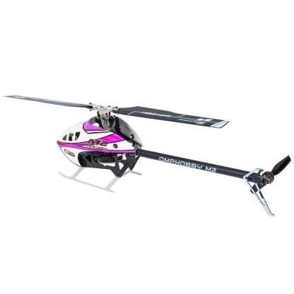 OMPHobby M2 V3 Sport RC Helicopter BnF - OriginHobbies