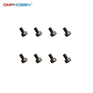 OSHM7236 OMP M7R Hex Screw M3x5