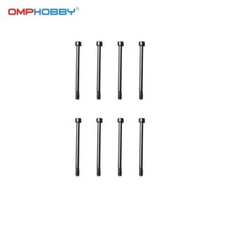 OSHM7238 OMP M7R Hex Screw (Half Thread) M3x43