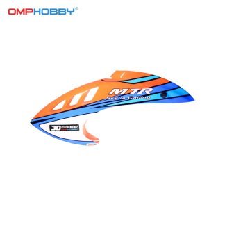 OSHM7239 OMP M7R Canopy Cosmic Orange