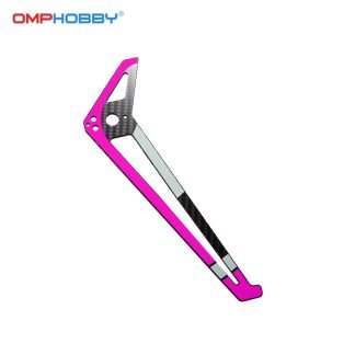OSHM7245 OMP M7R Vertical Tail Fin Pink