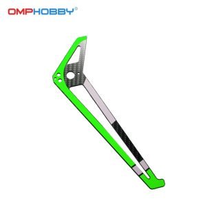 OSHM7246 OMP M7R Vertical Tail Fin Green