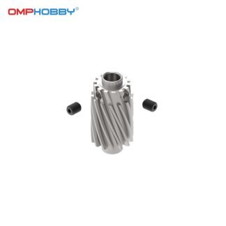 OSHM7250 OMP M7R Motor Pinion 14T-L
