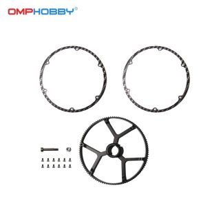 OSHM7275 OMP M7R Main Pulley