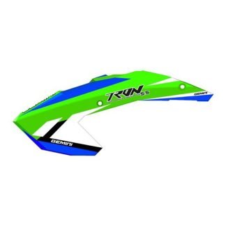 TRON Gemini Canopy neongreen shockblue TR502-163