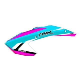 TRON Gemini Canopy lightblue pink TR502-164