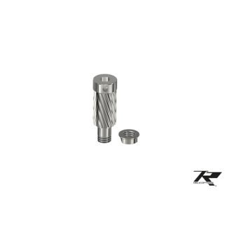 TRON Motor pinion  14T 6MM TR502-224