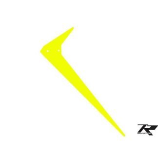 TRON Tail Fin Yellow TR505-422