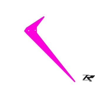 TRON Tail Fin Pink TR505-423
