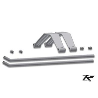 TRON Landing Gear Set with Skids TR550-133