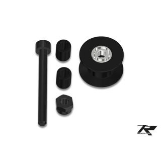 TRON Tail case belt pulley TR550-405