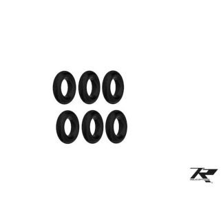 TRON Head dampeners 90 S 6pcs TR584-890