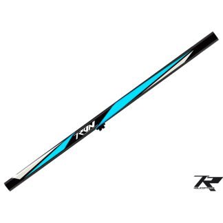 TRON DNAMIC / NiTron 90 Tail Boom Blue White TR681-803