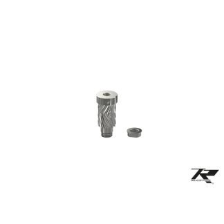 TRON Motor Pinion 15T_6mm TR682-015