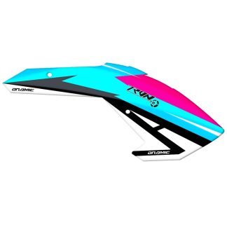 TRON Canopy DNAMIC Blue Pink White TR682-154