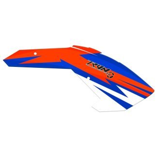 TRON Canopy DNAMIC Blue Orange TR682-155