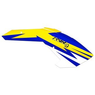 TRON Canopy DNAMIC Blue Yellow TR682-156