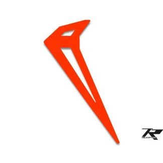 TRON DNAMIC / NiTron 90 Tail fin orange TR685-410