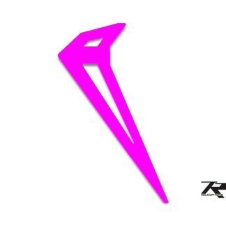 TRON  DNAMIC / NiTron 90 Tail Fin Pink TR685-413