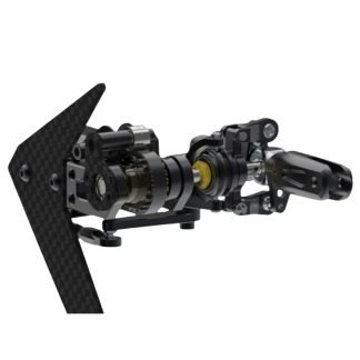 Tron 7.0 Elite Tail Parts