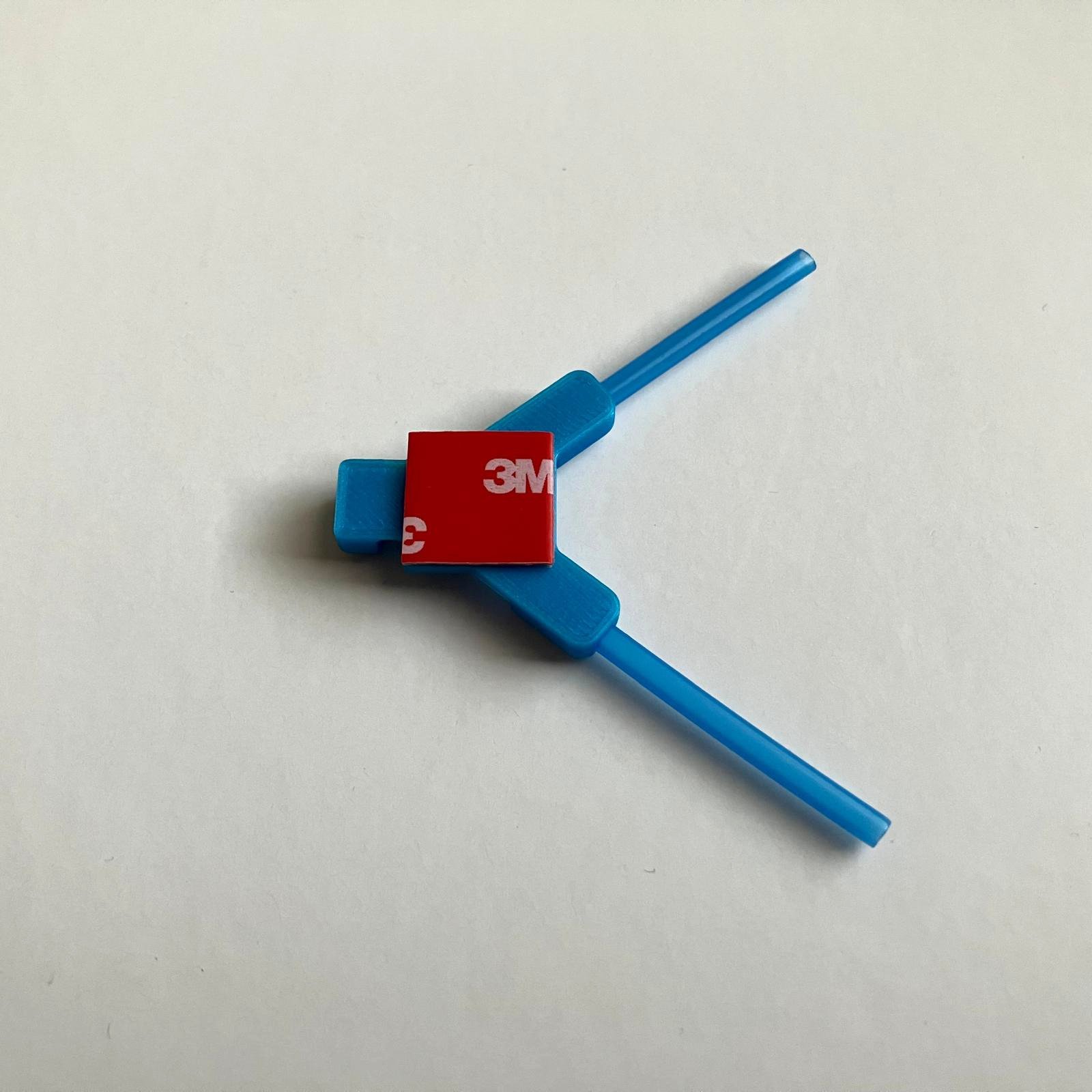 Antenna Mount Support for flat mount - Billede 5