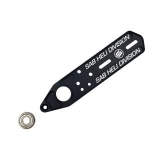 SAB H2387-S Aluminum Tail Side Plate D6