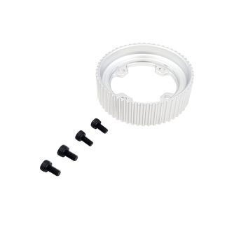 SAB H2401-S Aluminum Main Pulley D12