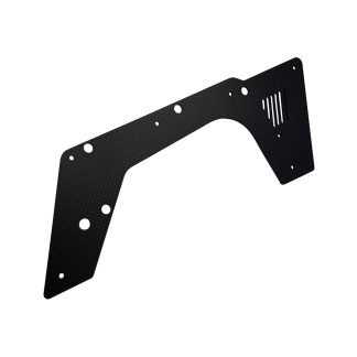 SAB H2434-S CF Lower Side Frame 2mm