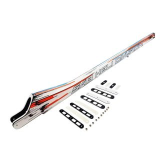 SAB H2445-S CF ilGoblin Piuma Boom White