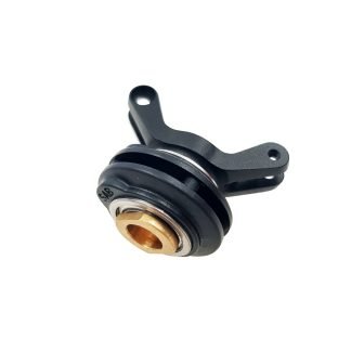 SAB H2525-S Aluminum Tail Slider 6mm