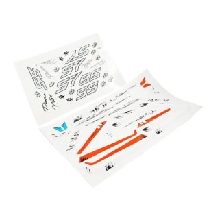 SAB HA121-S ILGoblin Piuma Stickers