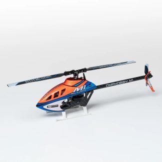OMPHobby M1 V3 Pro RC Helicopter BnF Orange